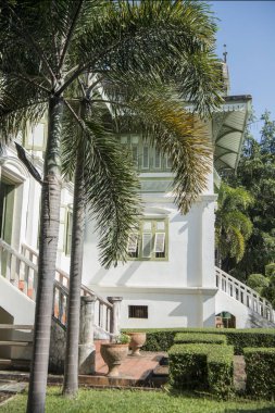 Tayland Phrae House Khum Chao Luang