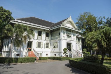 Tayland Phrae House Khum Chao Luang