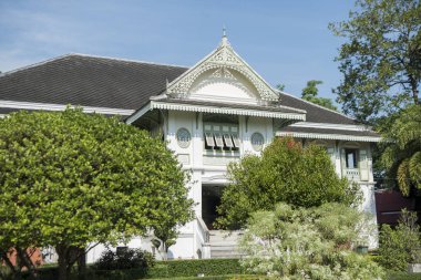 Tayland Phrae House Khum Chao Luang