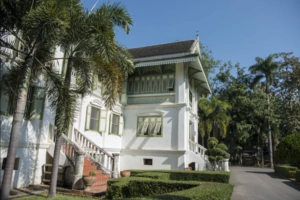Tayland Phrae House Khum Chao Luang