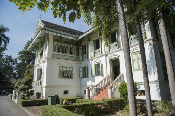 Tayland Phrae House Khum Chao Luang