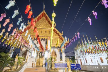 Tayland Phrae Wat Pong sunan Temple