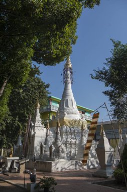 THAILAND PHRAE WAT JOM SAWAN