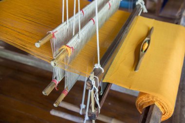 THAILAND PHRAE WAT JOM SAWAN SILK