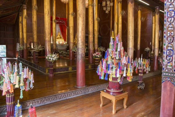 ประเทศไทย PHRAE WAT JOM SAWAN — ภาพถ่ายสต็อก