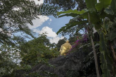 Tayland Phrae Wat Phra o Içinde Khaen Tapınak