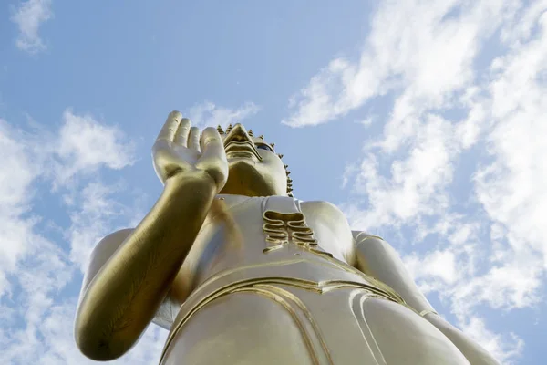 タイ・プラエ・ワット・プラ・イン・カエン寺院 — ストック写真