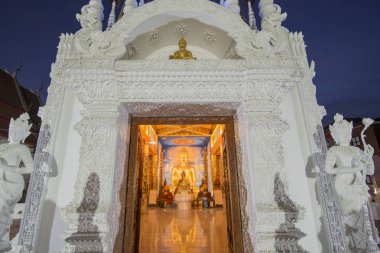 Tayland Phrae Wat Pong sunan Temple