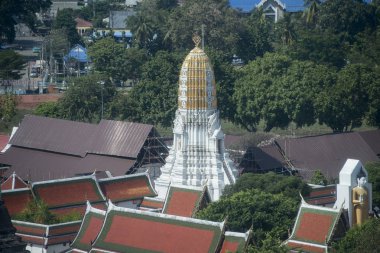 Tayland Phitsanulok Wat Ratana Mahathat