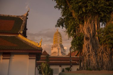 Tayland Phitsanulok Wat Ratana Mahathat