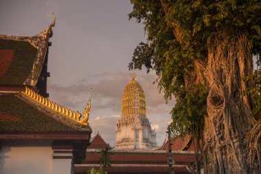 Tayland Phitsanulok Wat Ratana Mahathat