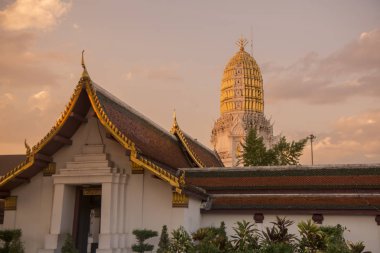 Tayland Phitsanulok Wat Ratana Mahathat