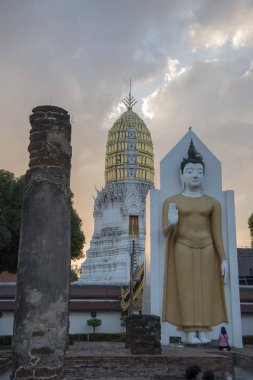 Tayland Phitsanulok Wat Ratana Mahathat