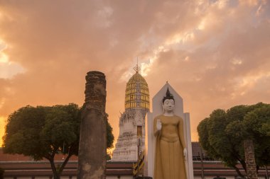 Tayland Phitsanulok Wat Ratana Mahathat