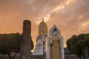 Tayland Phitsanulok Wat Ratana Mahathat