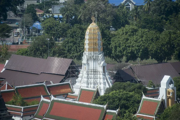 Tayland Phitsanulok Wat Ratana Mahathat