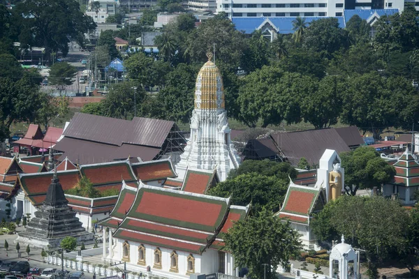 Tayland Phitsanulok Wat Ratana Mahathat