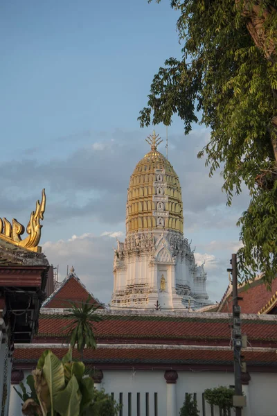 THAILAND PHITSANULOK WAT RATANA MAHATHAT — Stock Photo, Image