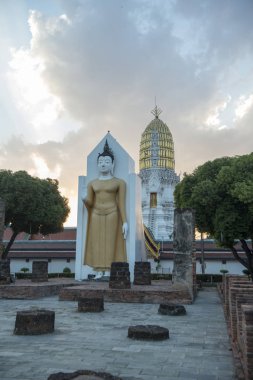 Tayland Phitsanulok Wat Ratana Mahathat