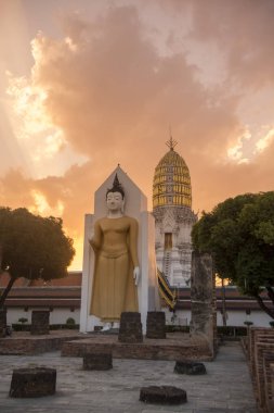 Tayland Phitsanulok Wat Ratana Mahathat