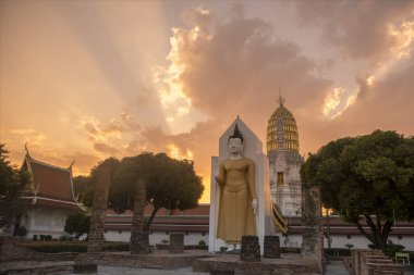 Tayland Phitsanulok Wat Ratana Mahathat