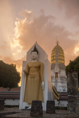 Tayland Phitsanulok Wat Ratana Mahathat