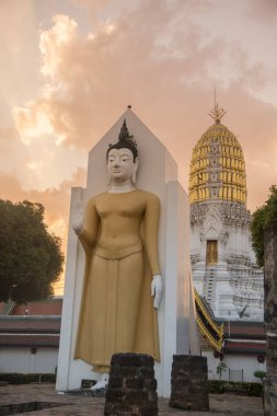 Tayland Phitsanulok Wat Ratana Mahathat