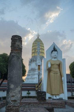 Tayland Phitsanulok Wat Ratana Mahathat
