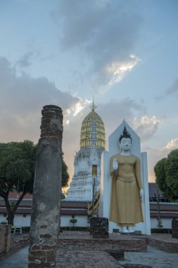 Tayland Phitsanulok Wat Ratana Mahathat