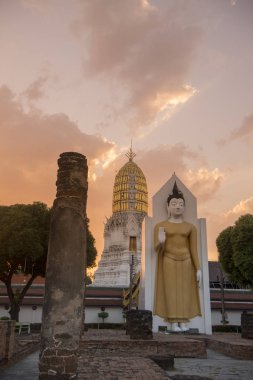 Tayland Phitsanulok Wat Ratana Mahathat