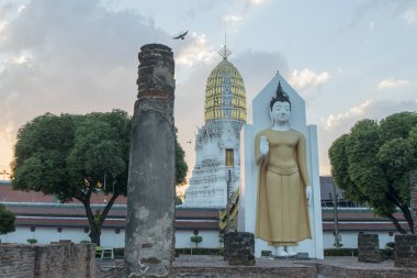 Tayland Phitsanulok Wat Ratana Mahathat