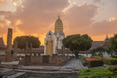 Tayland Phitsanulok Wat Ratana Mahathat