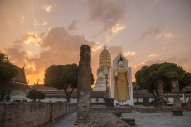 Tayland Phitsanulok Wat Ratana Mahathat