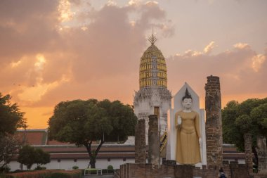 Tayland Phitsanulok Wat Ratana Mahathat