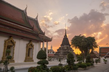 Tayland Phitsanulok Wat Ratana Mahathat