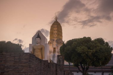 Tayland Phitsanulok Wat Ratana Mahathat