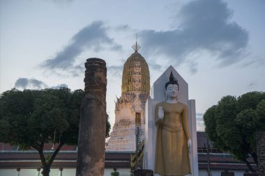 Tayland Phitsanulok Wat Ratana Mahathat