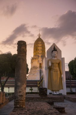 Tayland Phitsanulok Wat Ratana Mahathat