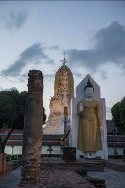 Tayland Phitsanulok Wat Ratana Mahathat