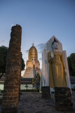 Tayland Phitsanulok Wat Ratana Mahathat