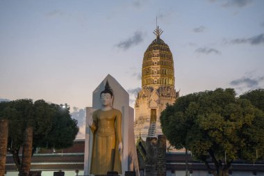 Tayland Phitsanulok Wat Ratana Mahathat