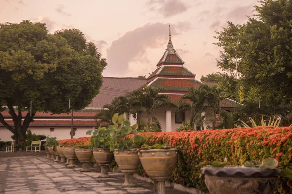 Tajlandia Phitsanulok Wat Ratana Mahathat — Zdjęcie stockowe