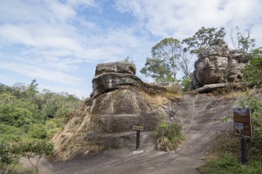 Tayland Phitsanulok Ulusal Parkı