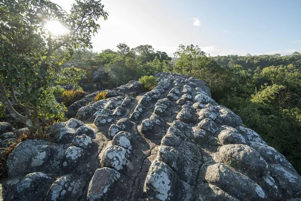 Národní park Thajsko Phitsanulok — Stock fotografie