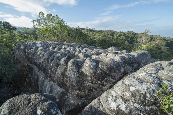 Thaiföld Phitsanulok Nemzeti Park — Stock Fotó