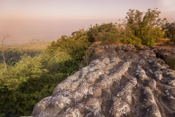 Національний парк Таїланд Пхітсанулок — стокове фото