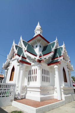 Tayland Phitsanulok Wat Nang Phaya Tapınağı
