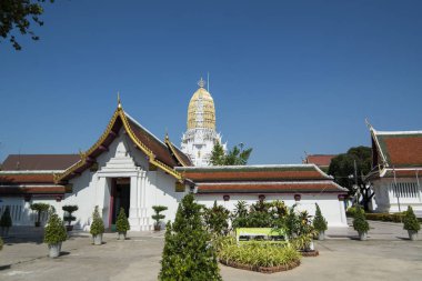 Tayland Phitsanulok Wat Ratana Mahathat