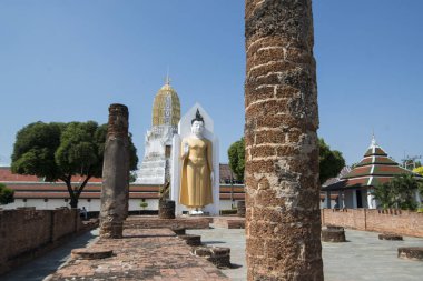 Tayland Phitsanulok Wat Ratana Mahathat