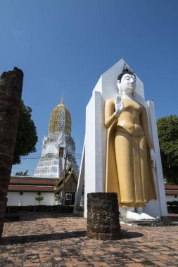Tayland Phitsanulok Wat Ratana Mahathat